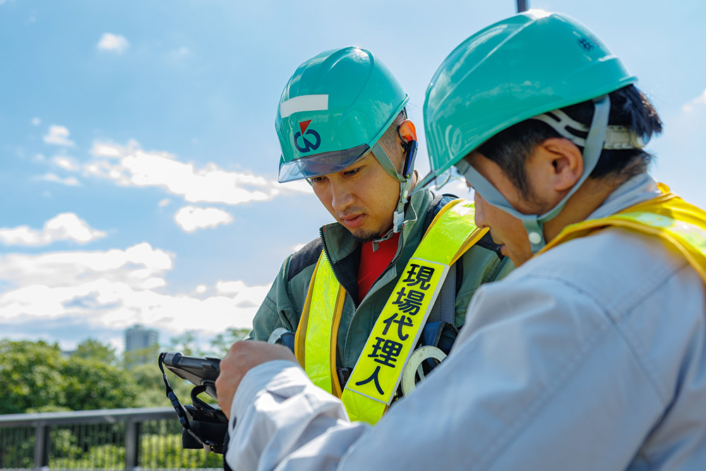 興和電設はこんな会社です